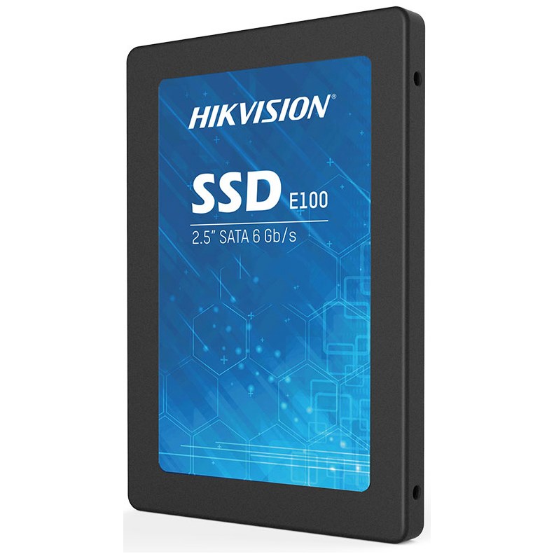 Hikvision SATA SSD 2.5 Inch 2048GB E100 Hikvision SATA SSD 2.5 Inch 2048GB E100